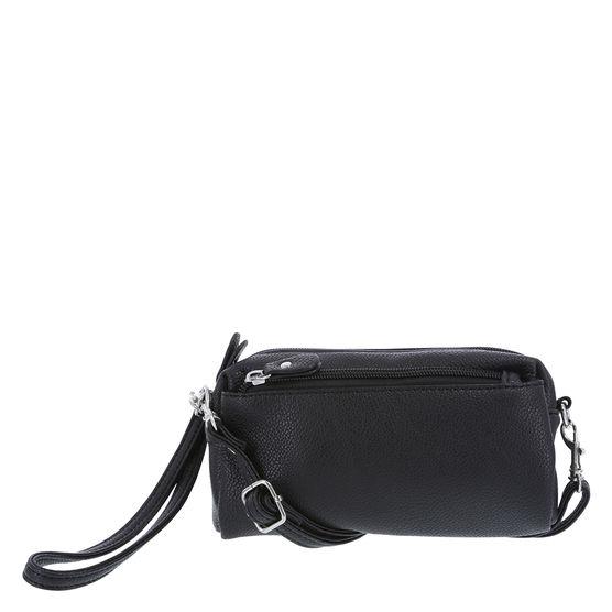 Minicci Women's Molly Wristlet Crossbody