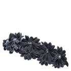 Minicci Women's Velvet Flower Headband