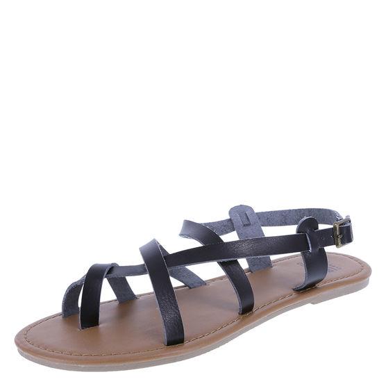 Montego Bay Club Women's Nola Strappy Flat Sandal