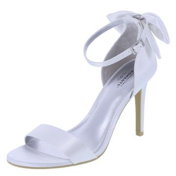 Unforgettable Moments Women's Melody Back Bow Heel