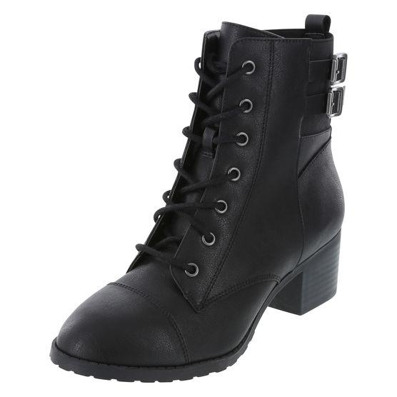 Brash Women's Riot Combat Boot