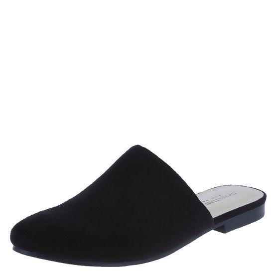 Christian Siriano For Payless Women's Coco Almond Toe Mule