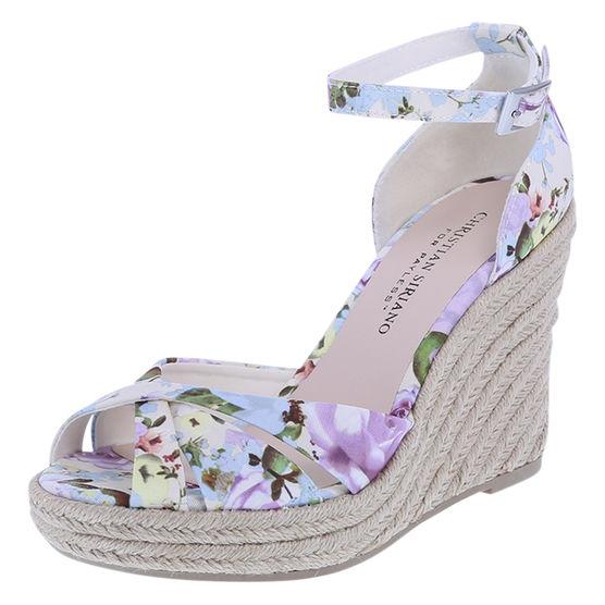 Christian Siriano For Payless Women's Solstice High Wedge