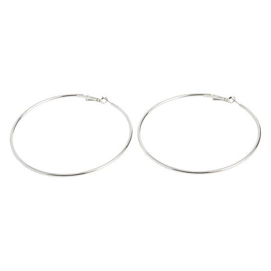 Minicci Women's Oversized Hoop Earrings