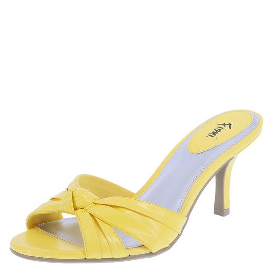 Fioni Women's Margot Knot Slide