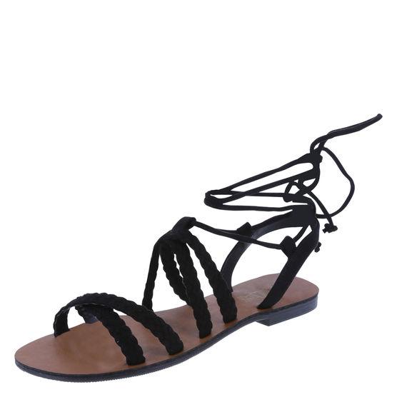 Brash Women's Tia Leg Wrap Flat
