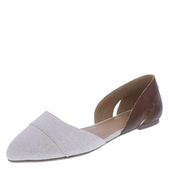 Fioni Women's Giulia 2-pc. Pointed Flat