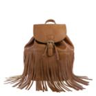 Minicci Women's Fringe Fay Backpack