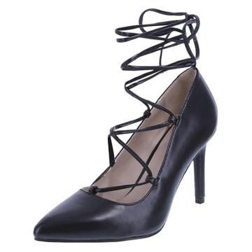 Brash Women's Kapulet Lace-up Pump