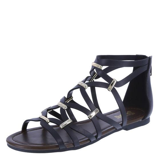 Brash Women's Wells Caged Flat