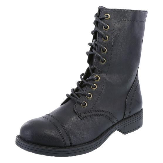 Brash Women's Deejay Lace-up Boot