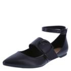 Christian Siriano For Payless Women's Axiom Multi-buckle Flat