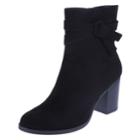 American Eagle Women's Mallory Side Tie Boots