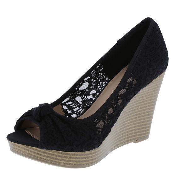 American Eagle Women's Krissy Krochet Wedge