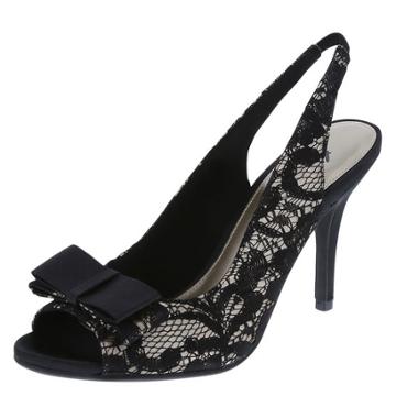 Fioni Night Women's Lace Haylee Bow Sling