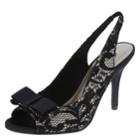 Fioni Night Women's Lace Haylee Bow Sling