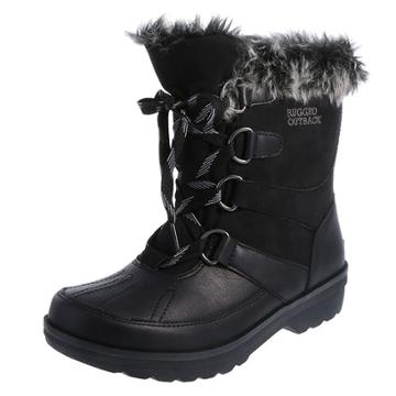 Rugged Outback Women's Sleigh Weather Boot