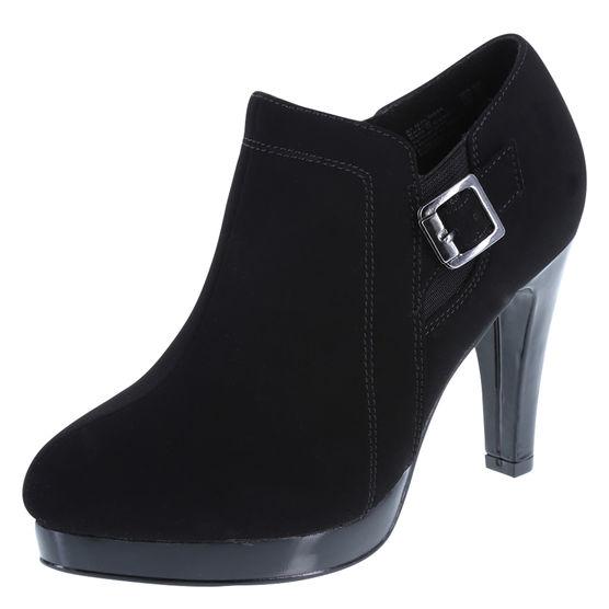 Fioni Women's Riki Platform Bootie