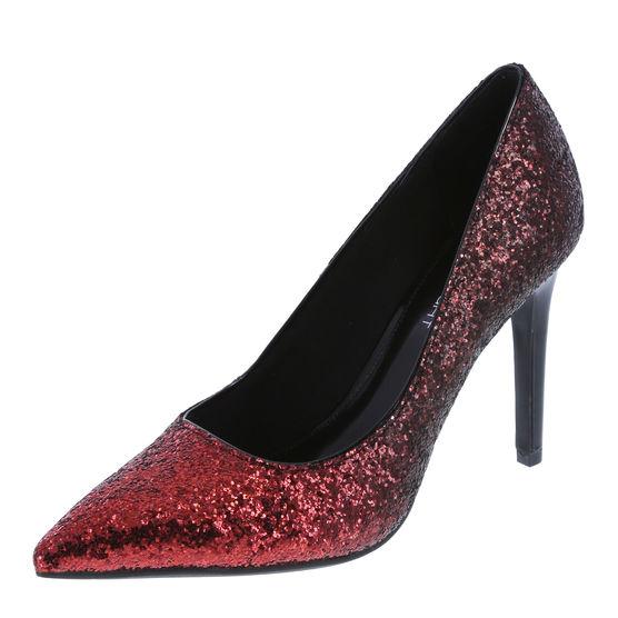 Fioni Night Women's Klaudia Ombr Glitter Pump