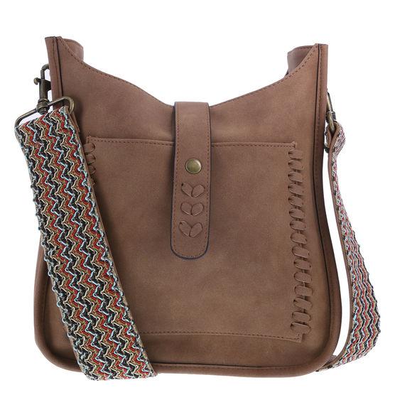 American Eagle Women's Lindsay Guitar Crossbody