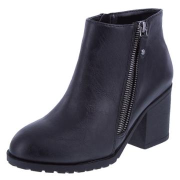 Brash Women's Vroom Block Heel Boot