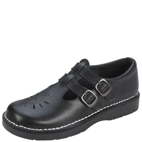 Predictions Women's Amber Double T-strap Oxford