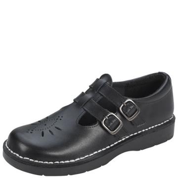 Predictions Women's Amber Double T-strap Oxford