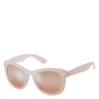 Minicci Women's Treasure Island Cat Eye Sunglasses