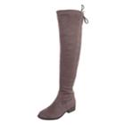 Fioni Women's Watson Over-the-knee Stretch Boot