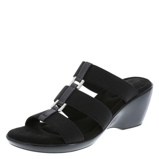 Dexflex Comfort Women's Tanya Mid-wedge Slide