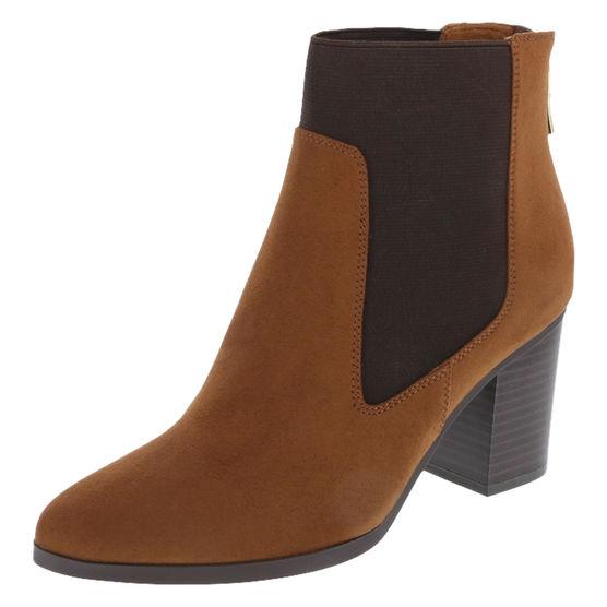 Fioni Women's Sylvia Modern Chelsea Boot