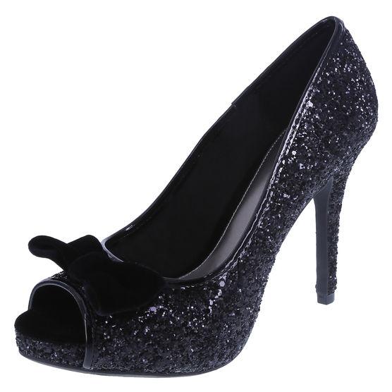 Fioni Women's Tillie Bow Pump
