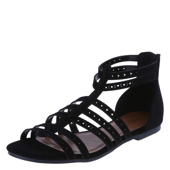 Christian Siriano For Payless Women's Nora Chopout Flat
