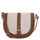 Minicci Women's Peso Crossbody