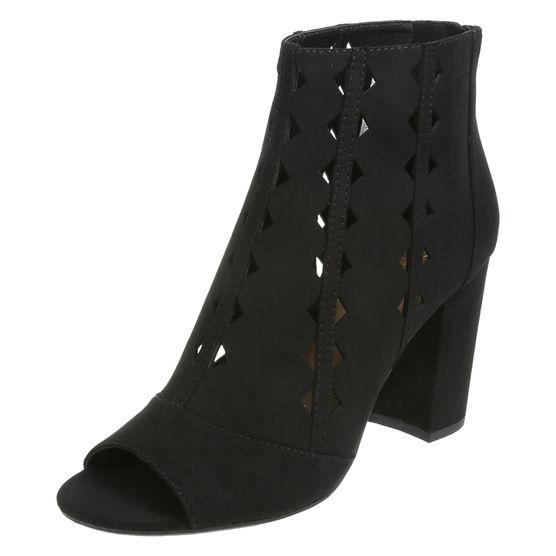 Brash Women's Rallie Peep-toe Boot