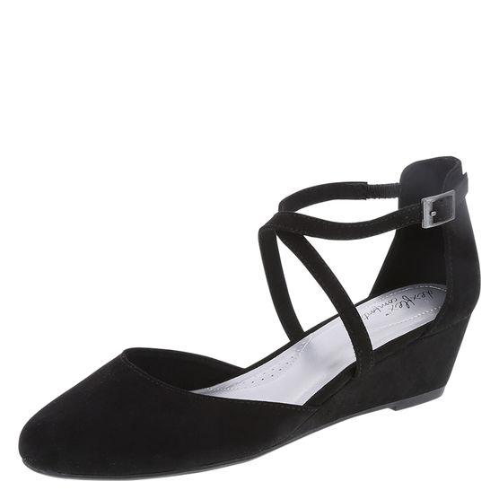 Dexflex Comfort Women's Angie Cross Strap Wedge