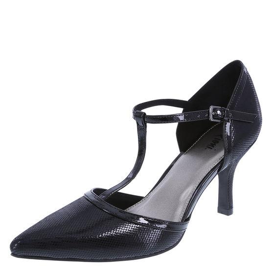 Fioni Women's Larue T-strap Pointed Sling
