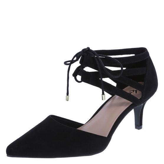 Fioni Women's Kwen Ghillie Low Heel