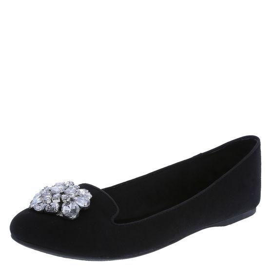 Christian Siriano For Payless Women's Crystal Jewel Flat