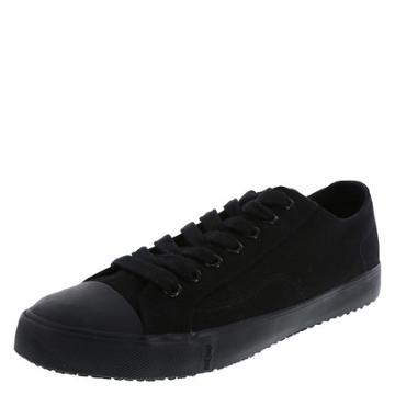 Safetstep Men's Kick Canvas Low-top
