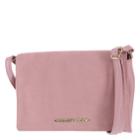 Christian Siriano For Payless Women's Karessa Suede Front Crossbody
