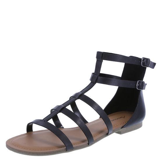 American Eagle Women's Rowan Gladiator Flat