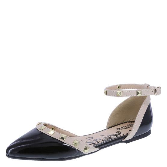 Brash Women's Ace Stud Pointed Flat