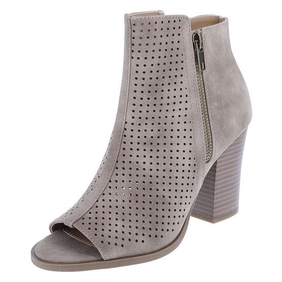 Brash Women's Russell Peep-toe Bootie