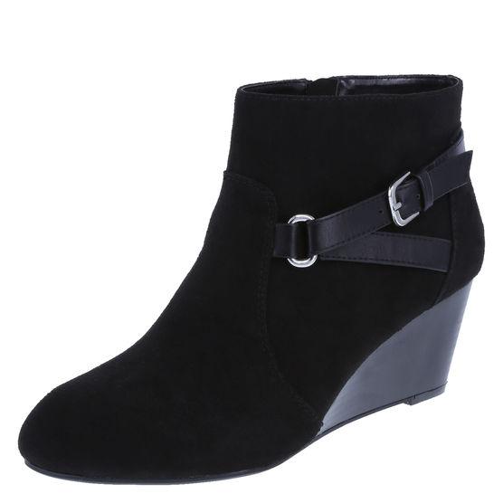 Dexflex Comfort Women's Wedge Murray Bootie