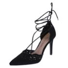 Christian Siriano For Payless Women's Josephine Lace-up Pump