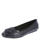 Christian Siriano For Payless Women's Delilah Square Toe Flat