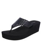 American Eagle Women's Otto Perforated Wedge