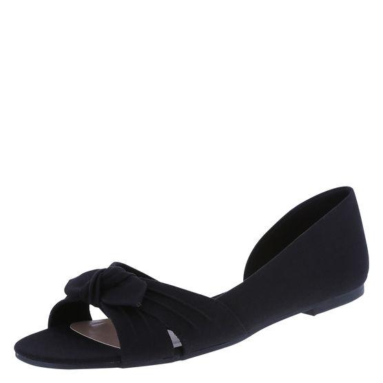 Fioni Women's Dottie D'orsay Knot Flat