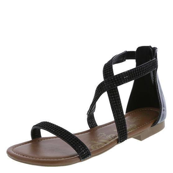 Brash Women's Reign Jewel Flat Sandal